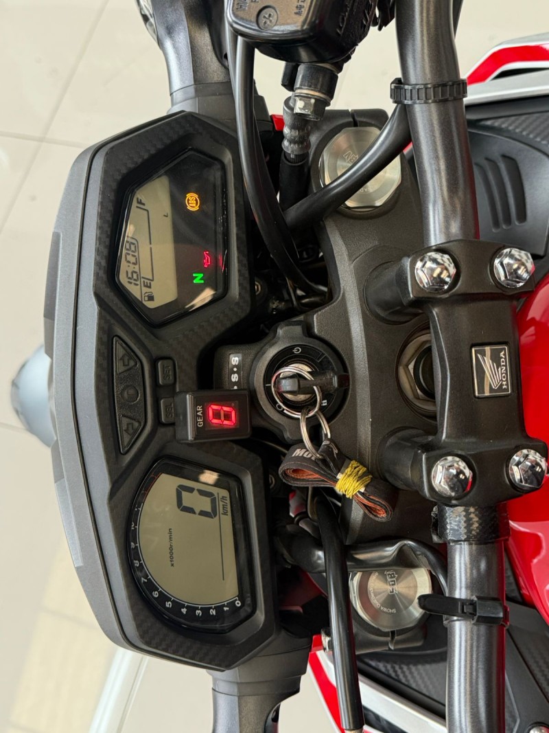 CB 650 F - 2018 - CAXIAS DO SUL