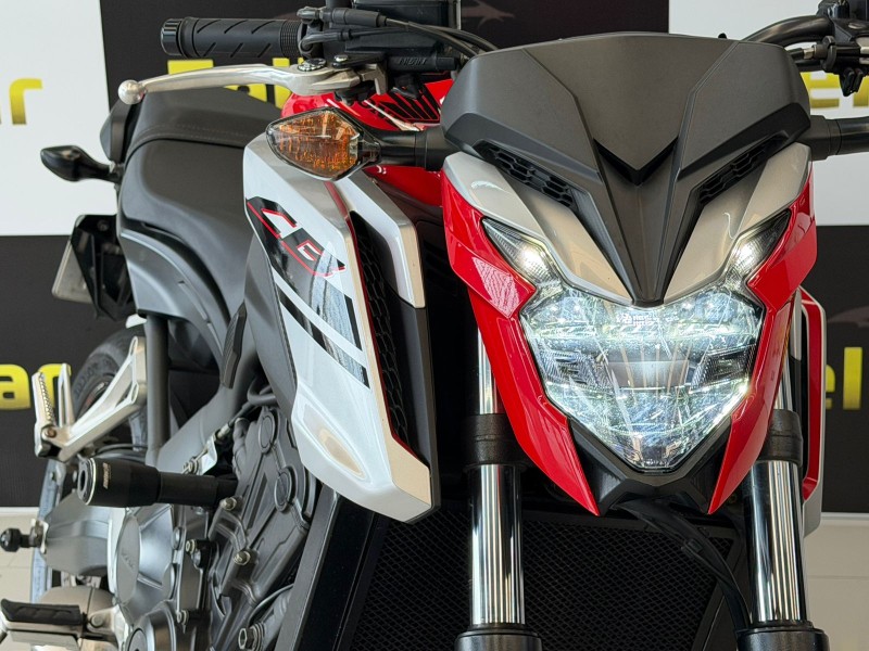 CB 650 F - 2018 - CAXIAS DO SUL