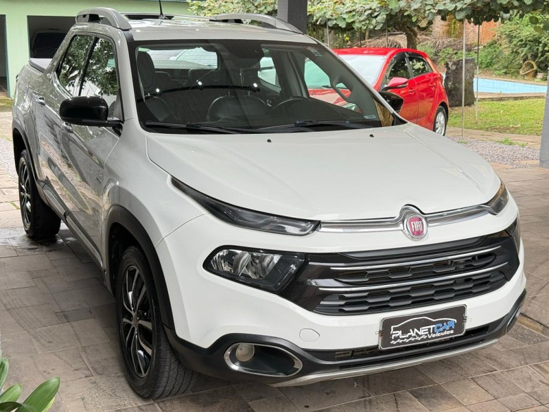 TORO 2.0 16V TURBO DIESEL VOLCANO 4WD AUTOMÁTICO - 2019 - FARROUPILHA