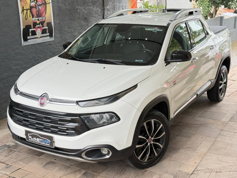 toro 2.0 16v turbo diesel volcano 4wd automatico 2019 farroupilha