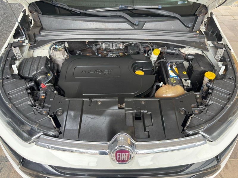 TORO 2.0 16V TURBO DIESEL VOLCANO 4WD AUTOMÁTICO - 2019 - FARROUPILHA