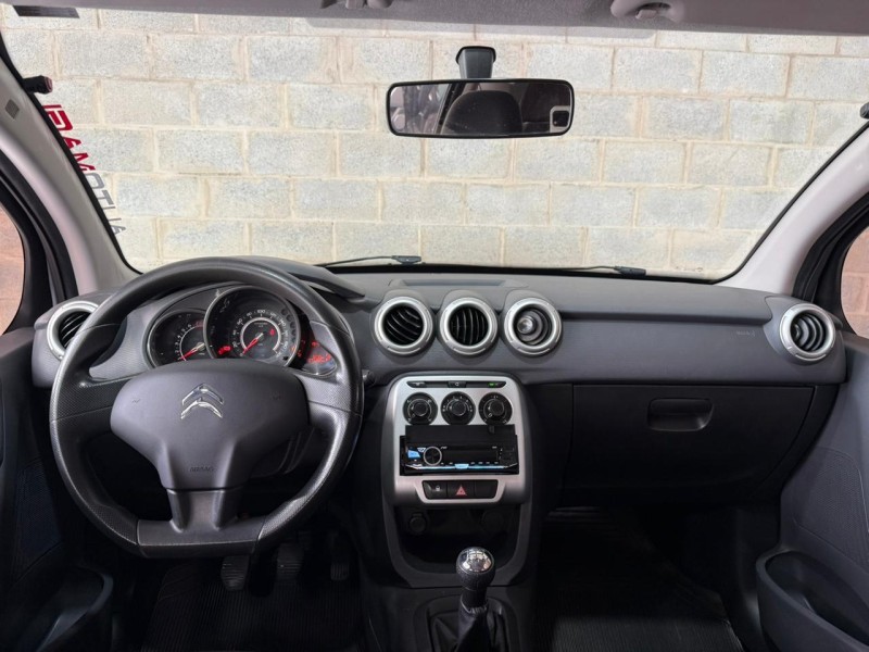 C3 1.5 ORIGINE 8V FLEX 4P MANUAL - 2014 - CAXIAS DO SUL