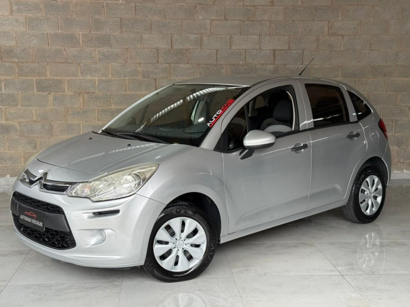 c3 1.5 origine 8v flex 4p manual 2014 caxias do sul