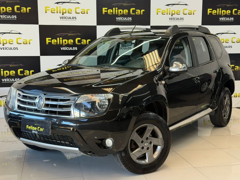 duster 1.6 dynamique 4x2 16v flex 4p manual 2014 caxias do sul