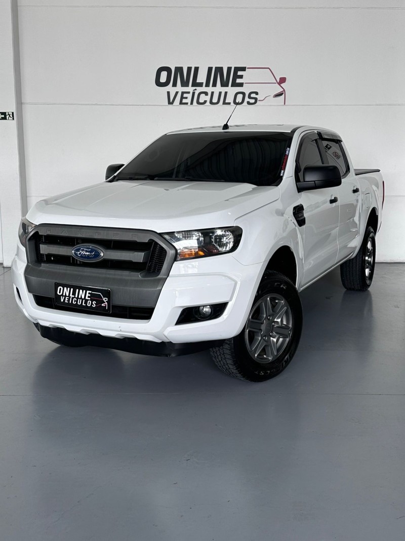 ranger 2.5 xls 4x2 cd 16v flex 4p manual 2017 farroupilha