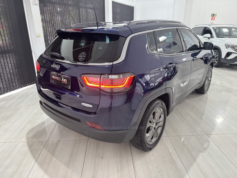 COMPASS 1.3 LONGITUDE T270 16V TURBO 4X2 FLEX 4P AUTOMÁTICO - 2023 - CAXIAS DO SUL