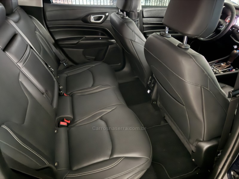 COMPASS 1.3 LONGITUDE T270 16V TURBO 4X2 FLEX 4P AUTOMÁTICO - 2023 - CAXIAS DO SUL