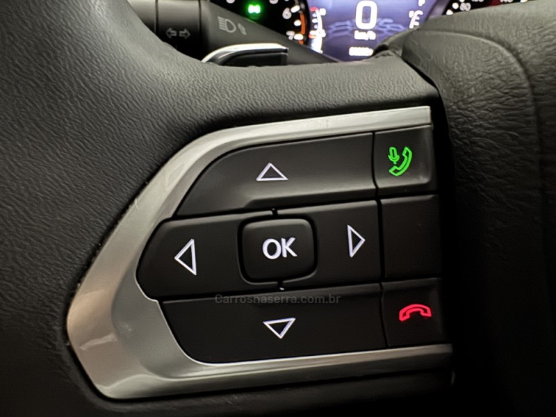 COMPASS 1.3 LONGITUDE T270 16V TURBO 4X2 FLEX 4P AUTOMÁTICO - 2023 - CAXIAS DO SUL