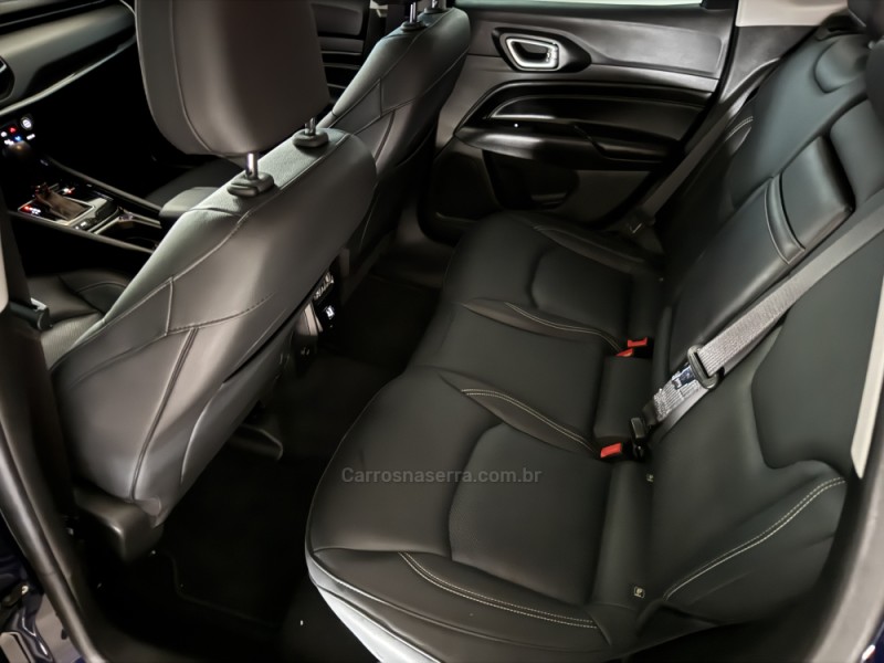 COMPASS 1.3 LONGITUDE T270 16V TURBO 4X2 FLEX 4P AUTOMÁTICO - 2023 - CAXIAS DO SUL