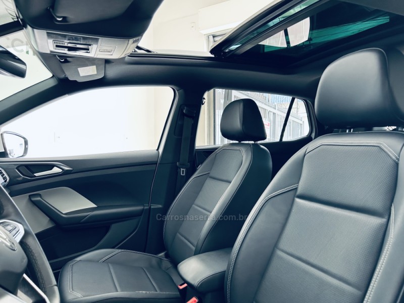 T-CROSS 1.4 HIGHLINE TSI 16V FLEX 4P AUTOMÁTICO - 2024 - CAXIAS DO SUL