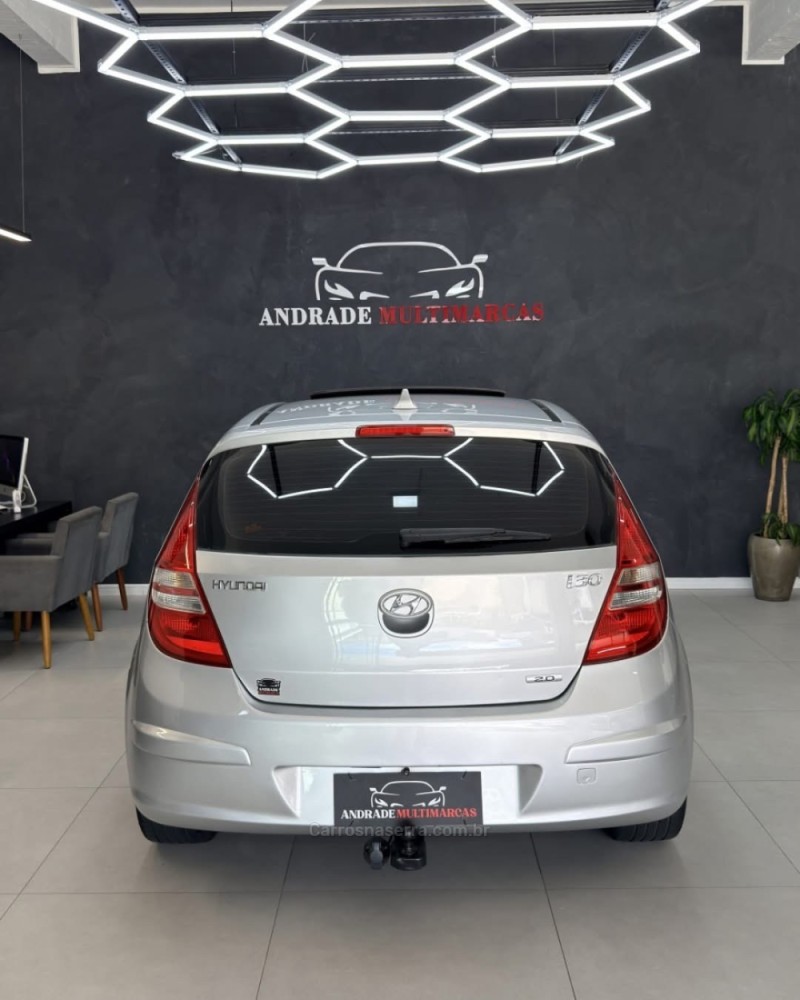 I30 2.0 MPFI GLS 16V GASOLINA 4P AUTOMÁTICO - 2010 - CAXIAS DO SUL