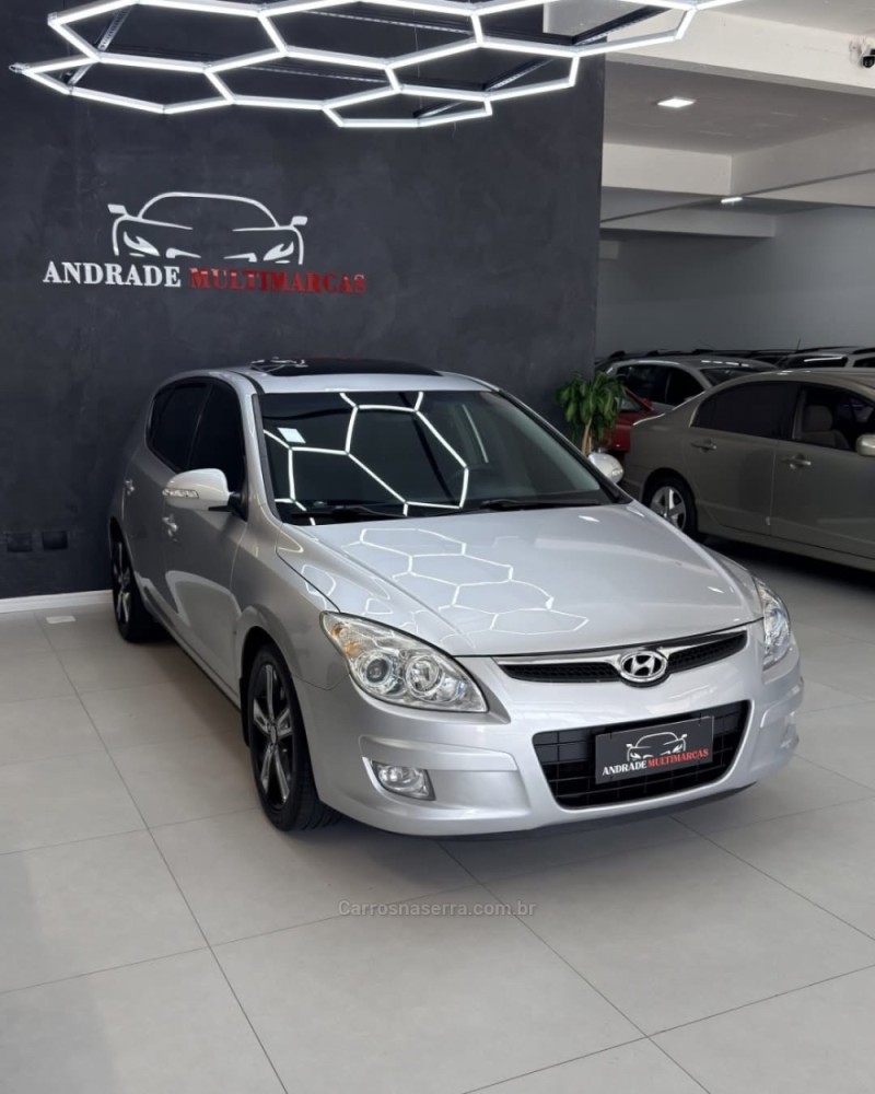 I30 2.0 MPFI GLS 16V GASOLINA 4P AUTOMÁTICO - 2010 - CAXIAS DO SUL