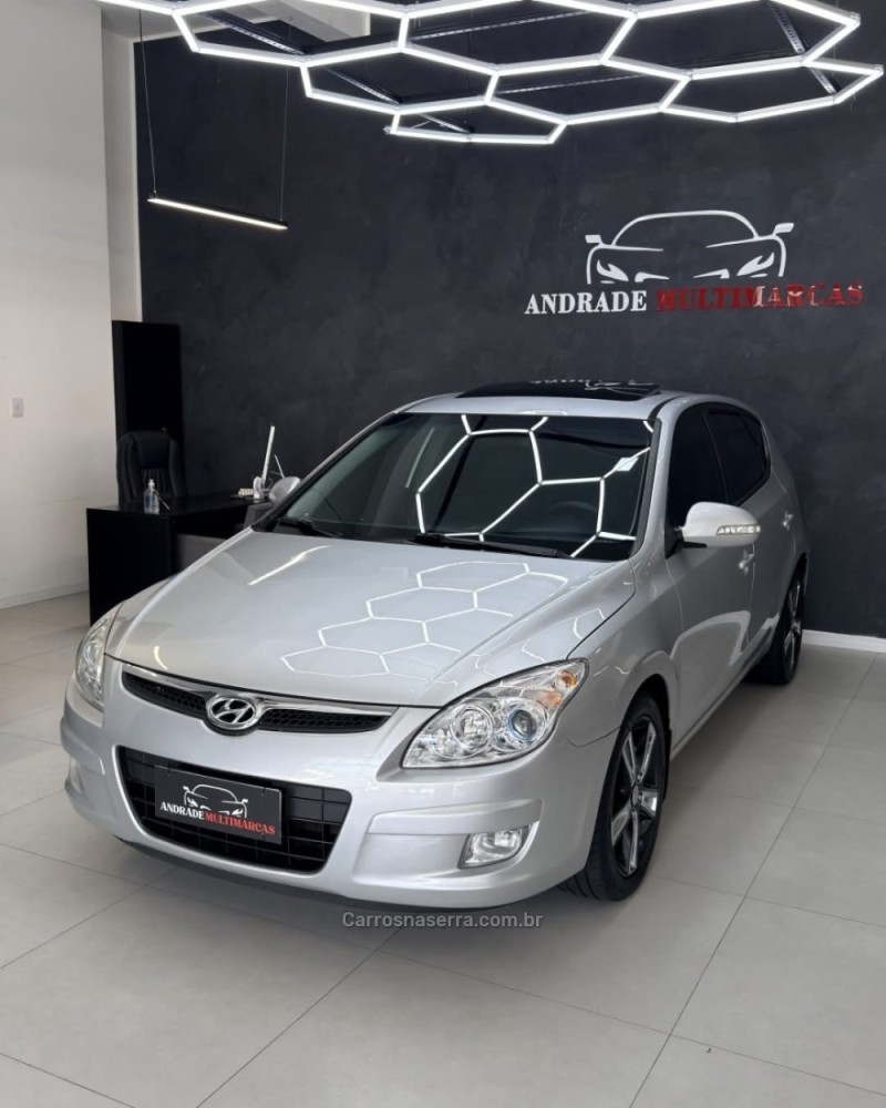 I30 2.0 MPFI GLS 16V GASOLINA 4P AUTOMÁTICO - 2010 - CAXIAS DO SUL