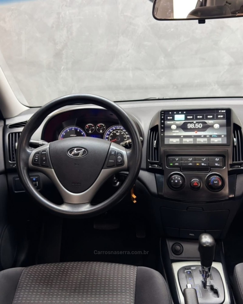 I30 2.0 MPFI GLS 16V GASOLINA 4P AUTOMÁTICO - 2010 - CAXIAS DO SUL