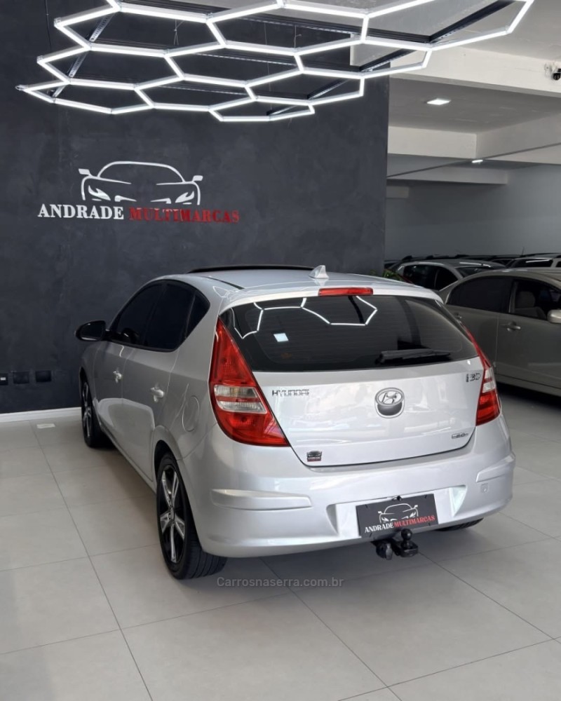 I30 2.0 MPFI GLS 16V GASOLINA 4P AUTOMÁTICO - 2010 - CAXIAS DO SUL