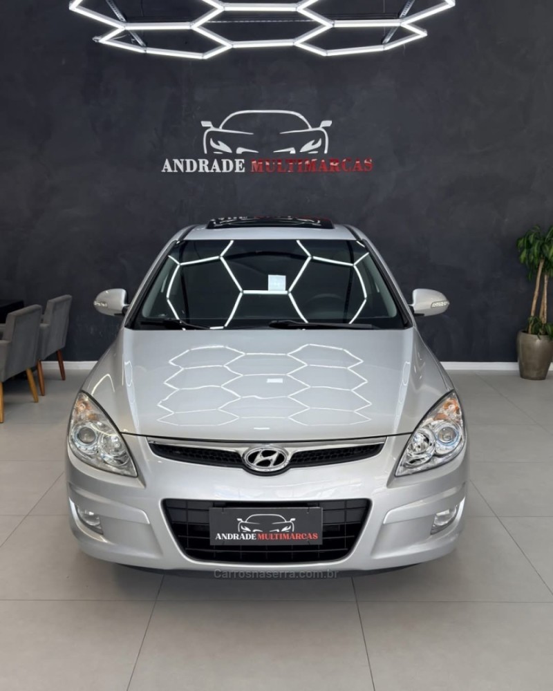 I30 2.0 MPFI GLS 16V GASOLINA 4P AUTOMÁTICO - 2010 - CAXIAS DO SUL