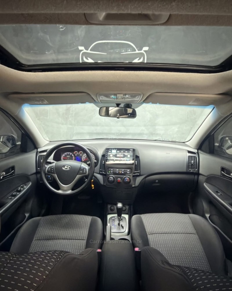 I30 2.0 MPFI GLS 16V GASOLINA 4P AUTOMÁTICO - 2010 - CAXIAS DO SUL