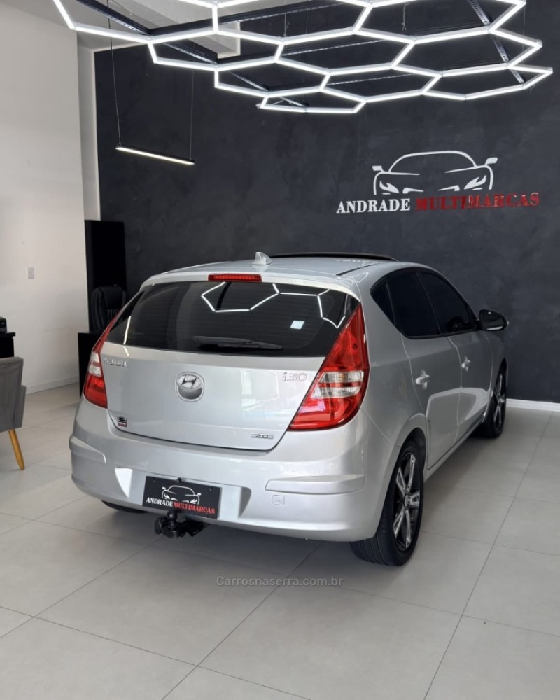 I30 2.0 MPFI GLS 16V GASOLINA 4P AUTOMÁTICO - 2010 - CAXIAS DO SUL