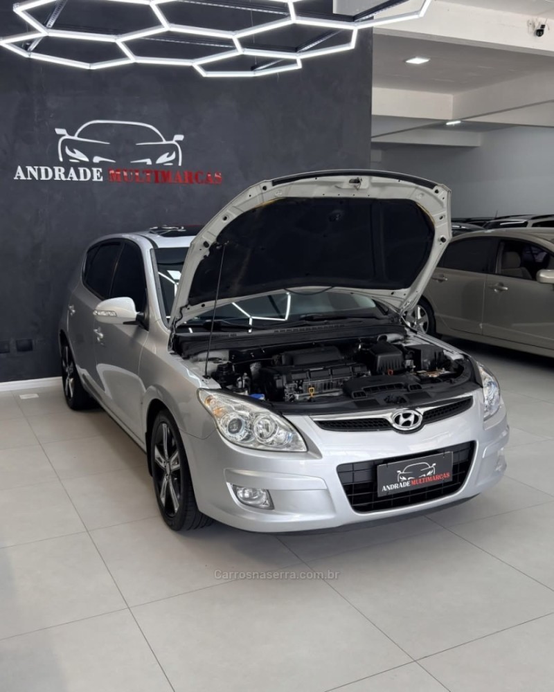 I30 2.0 MPFI GLS 16V GASOLINA 4P AUTOMÁTICO - 2010 - CAXIAS DO SUL