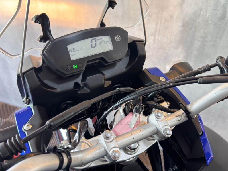 XTZ 250 TÉNÉRÉ - 2018 - PORTãO