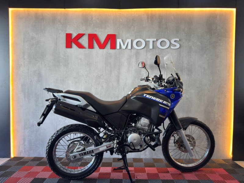 XTZ 250 TÉNÉRÉ - 2018 - PORTãO