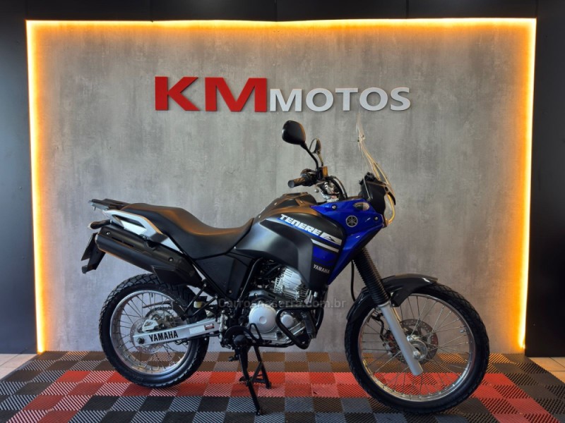 xtz 250 tenere 2018 portao