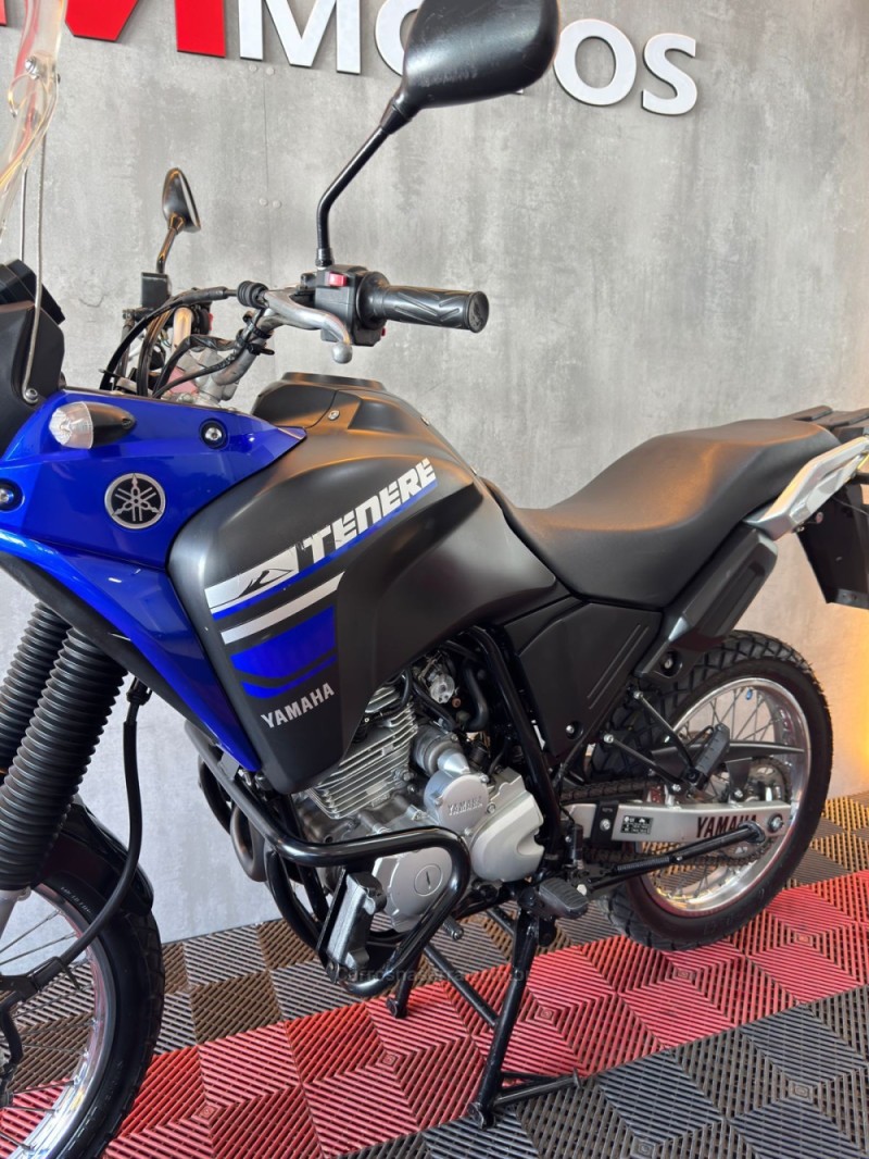 XTZ 250 TÉNÉRÉ - 2018 - PORTãO