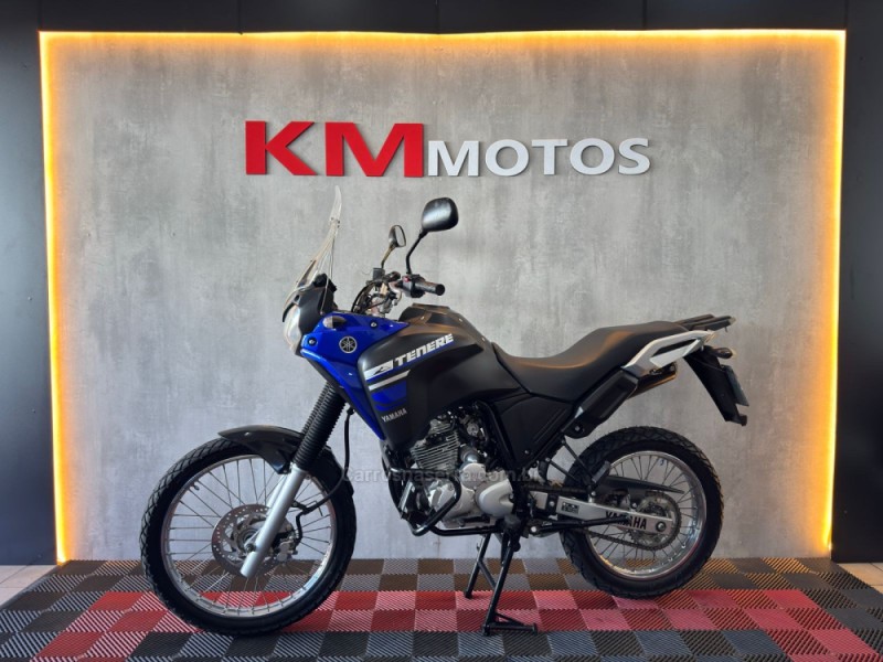 XTZ 250 TÉNÉRÉ - 2018 - PORTãO