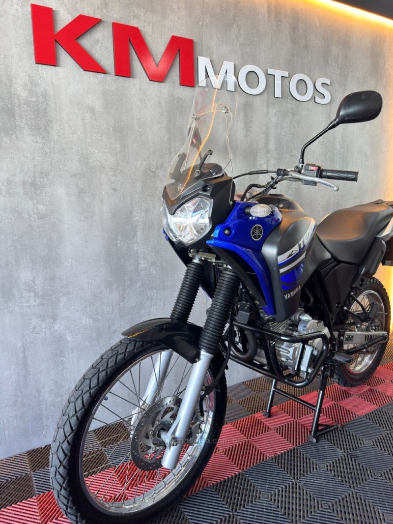 XTZ 250 TÉNÉRÉ - 2018 - PORTãO