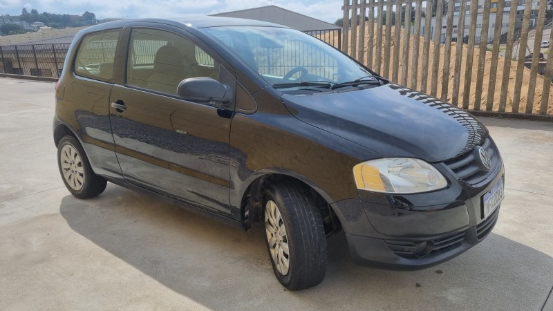 FOX 1.0 MI 8V FLEX 2P MANUAL - 2009 - FARROUPILHA