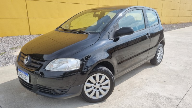 fox 1.0 mi 8v flex 2p manual 2009 farroupilha