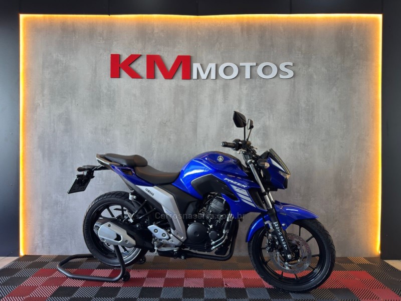 fazer fz25 abs 2023 portao