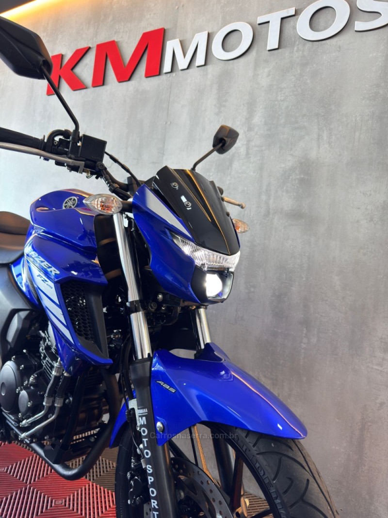 FAZER FZ25 ABS - 2023 - PORTãO