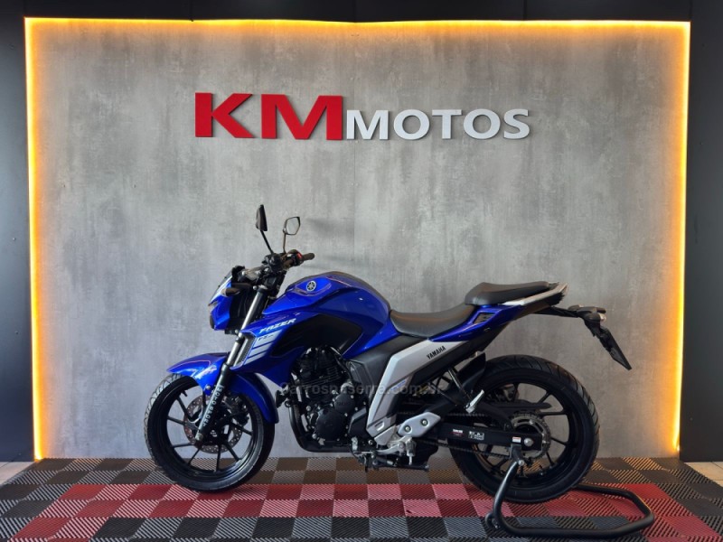 FAZER FZ25 ABS - 2023 - PORTãO