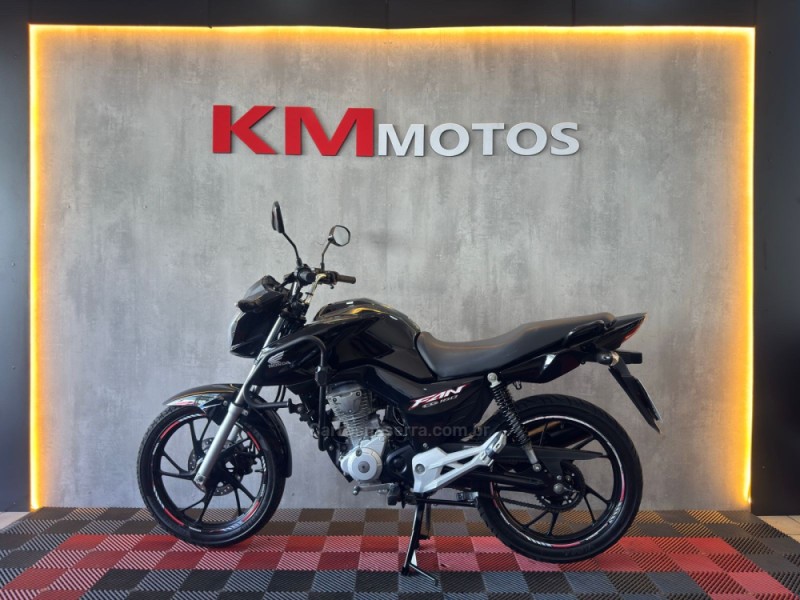 CG 160 FAN - 2022 - PORTãO