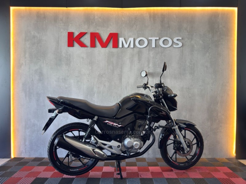 CG 160 FAN - 2022 - PORTãO