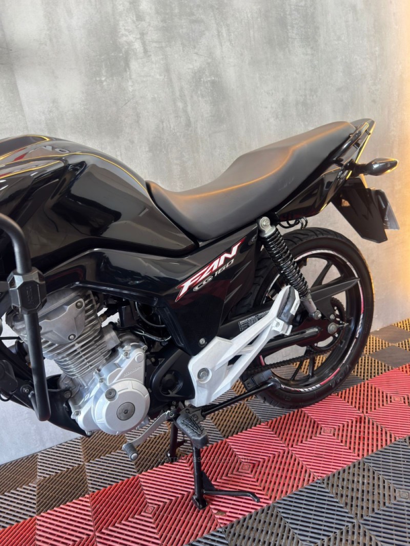 CG 160 FAN - 2022 - PORTãO
