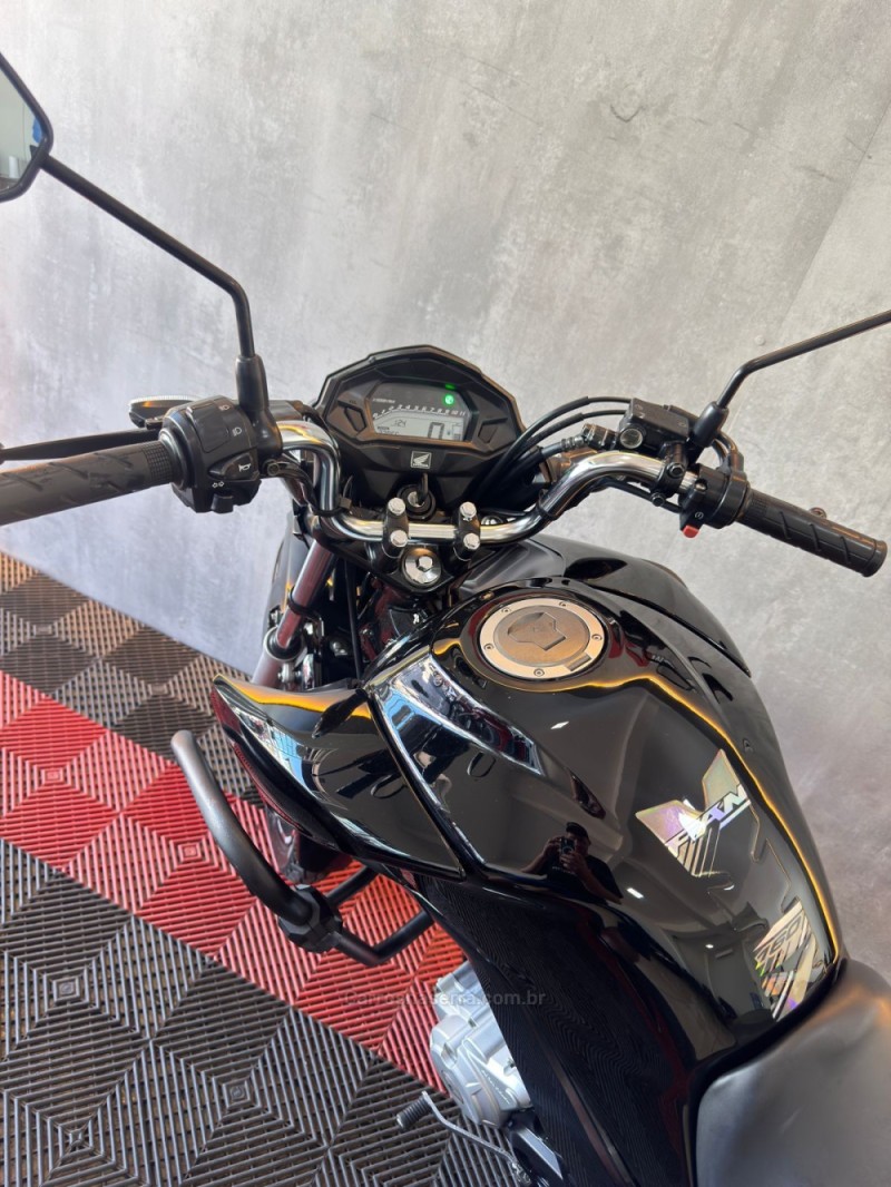 CG 160 FAN - 2022 - PORTãO