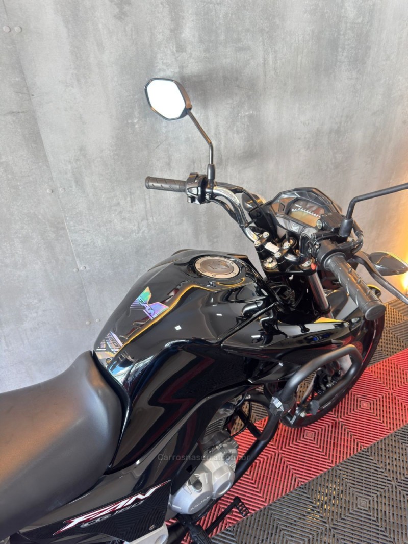 CG 160 FAN - 2022 - PORTãO