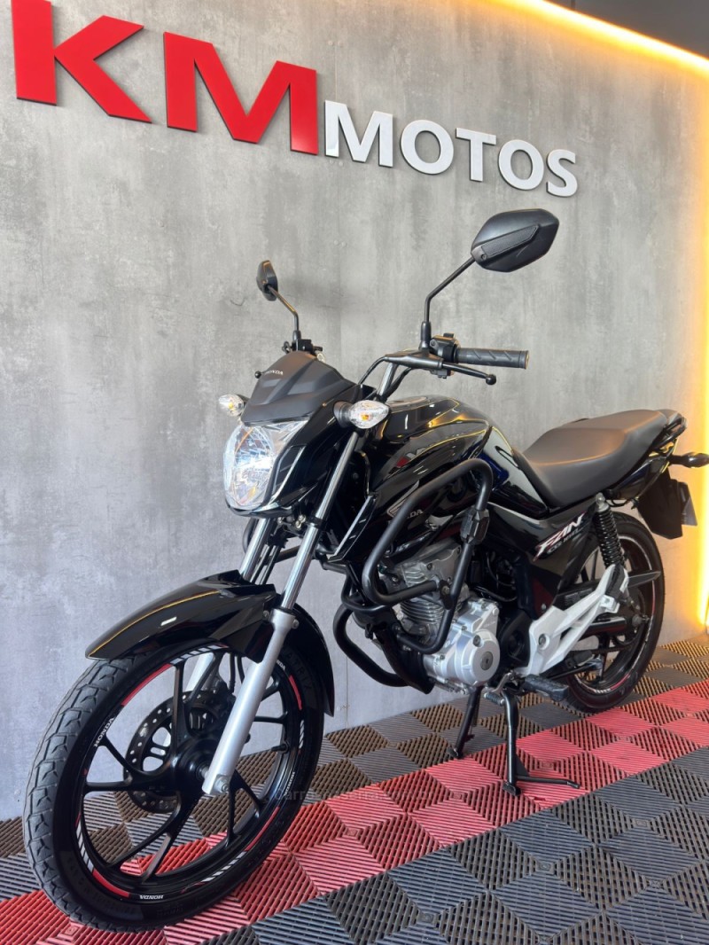 CG 160 FAN - 2022 - PORTãO