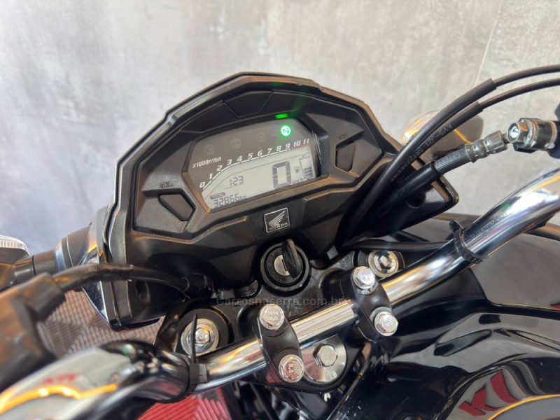 CG 160 FAN - 2022 - PORTãO