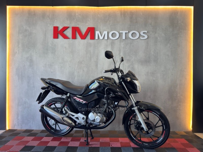 cg 160 fan 2022 portao