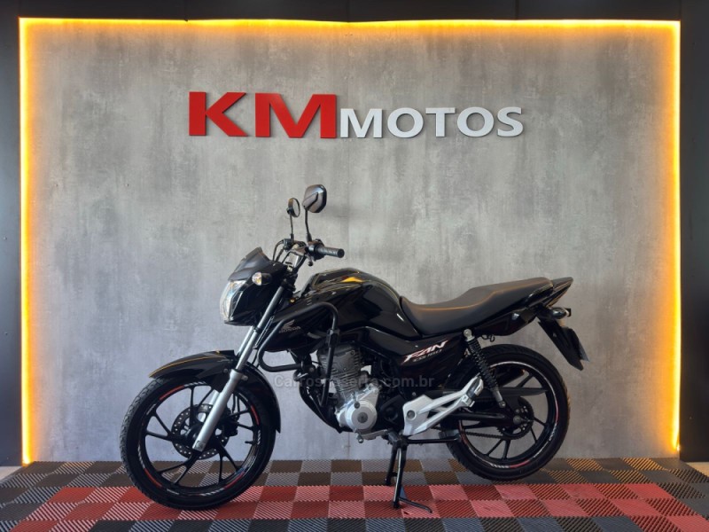 CG 160 FAN - 2022 - PORTãO