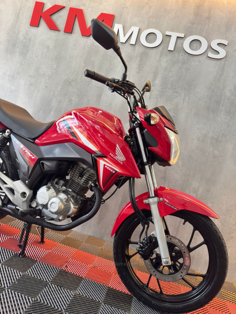 CG 160 TITAN - 2017 - PORTãO
