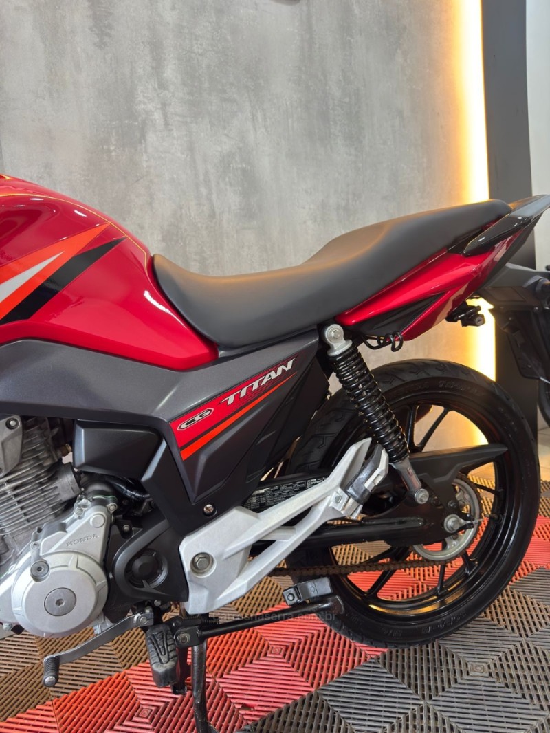 CG 160 TITAN - 2017 - PORTãO