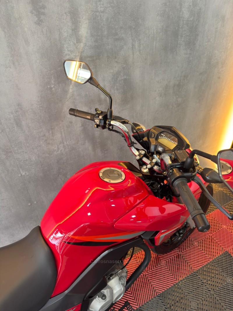 CG 160 TITAN - 2017 - PORTãO