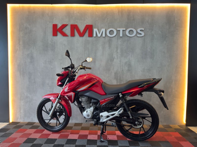 CG 160 TITAN - 2017 - PORTãO