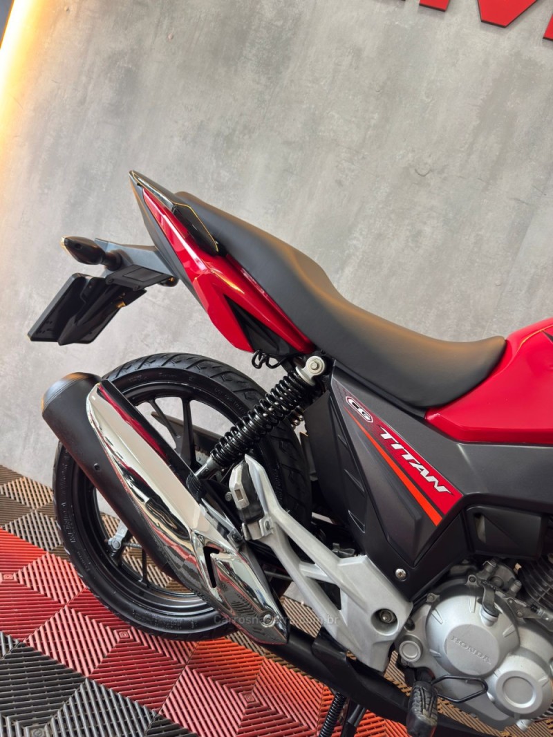 CG 160 TITAN - 2017 - PORTãO