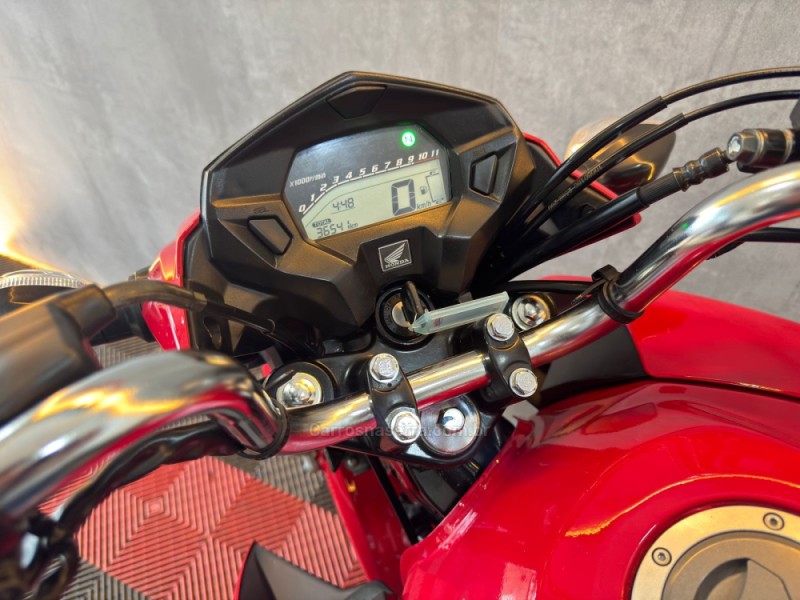 CG 160 TITAN - 2017 - PORTãO