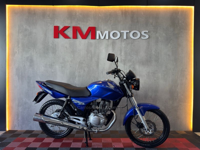 cg 150 titan esd 2007 portao